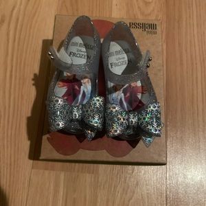 NIB Mini Melissa Shoes